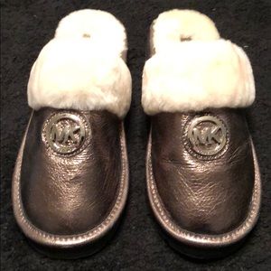 Michael Kors Women's Slippers Size 9